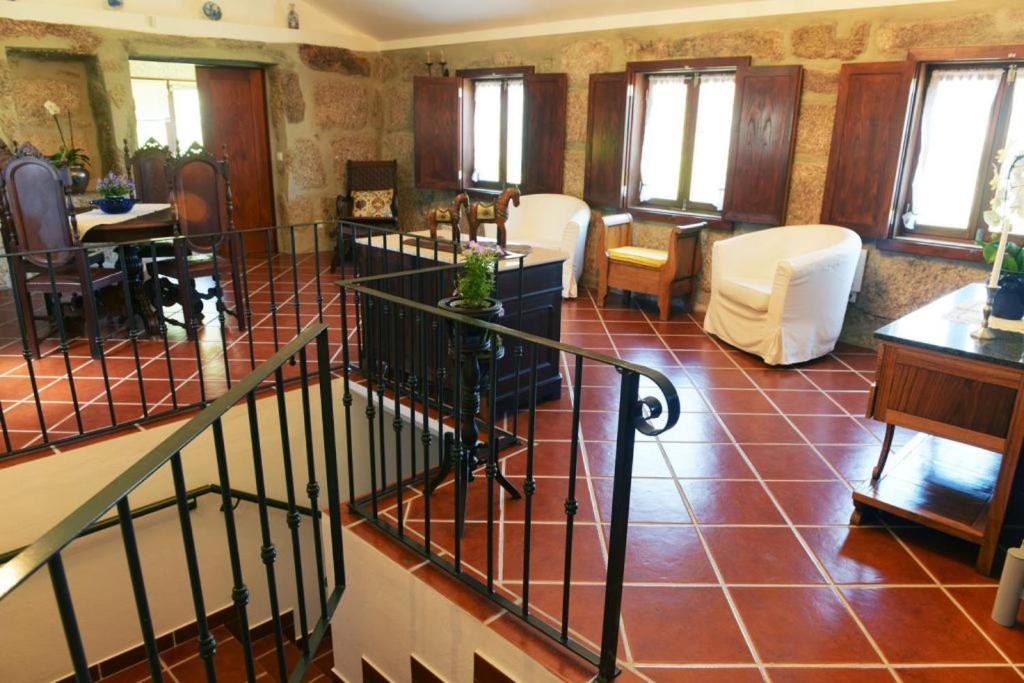 Casa Dos Becos Villa Ribadouro Exterior photo
