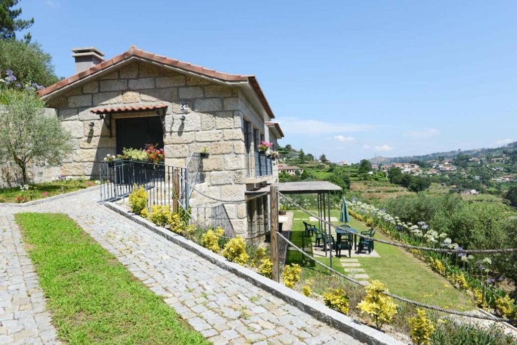 Casa Dos Becos Villa Ribadouro Exterior photo