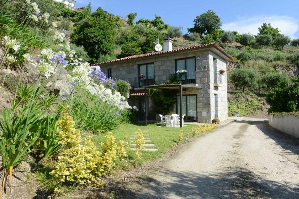Casa Dos Becos Villa Ribadouro Exterior photo