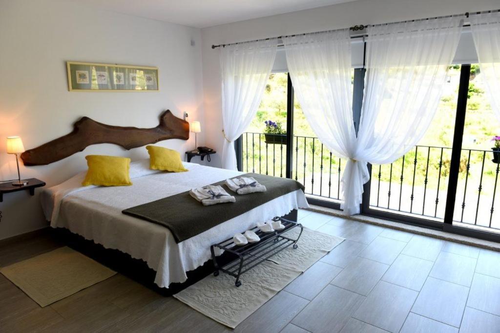 Casa Dos Becos Villa Ribadouro Exterior photo