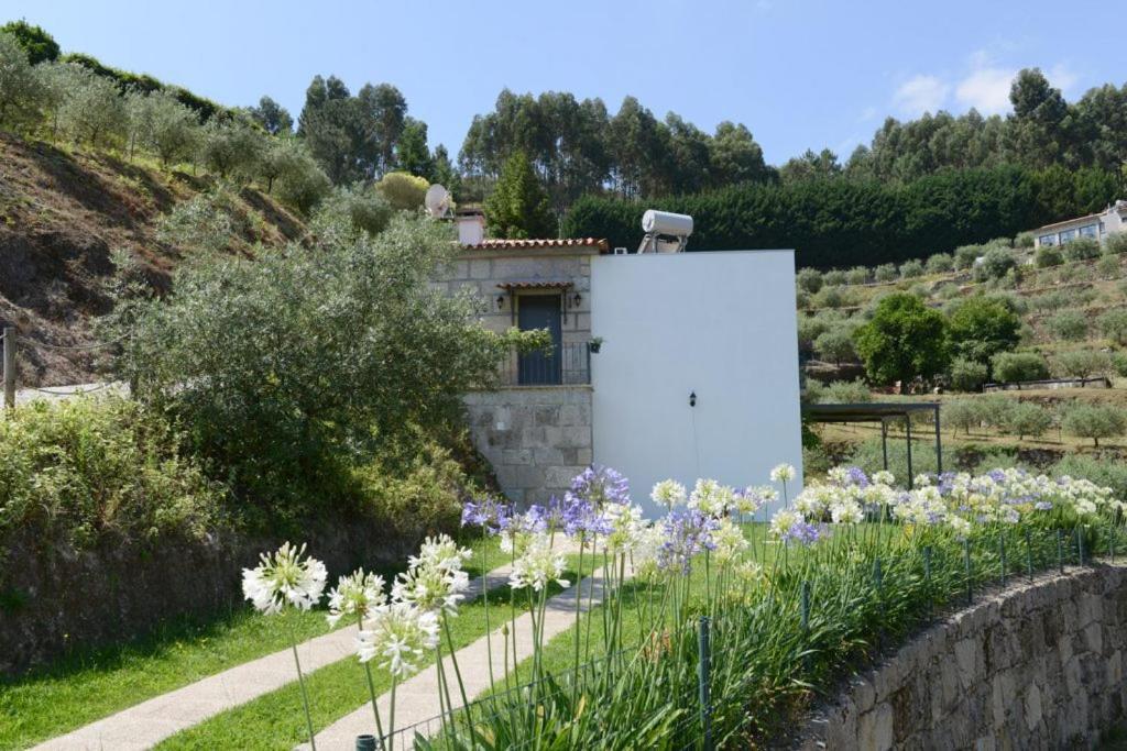Casa Dos Becos Villa Ribadouro Exterior photo