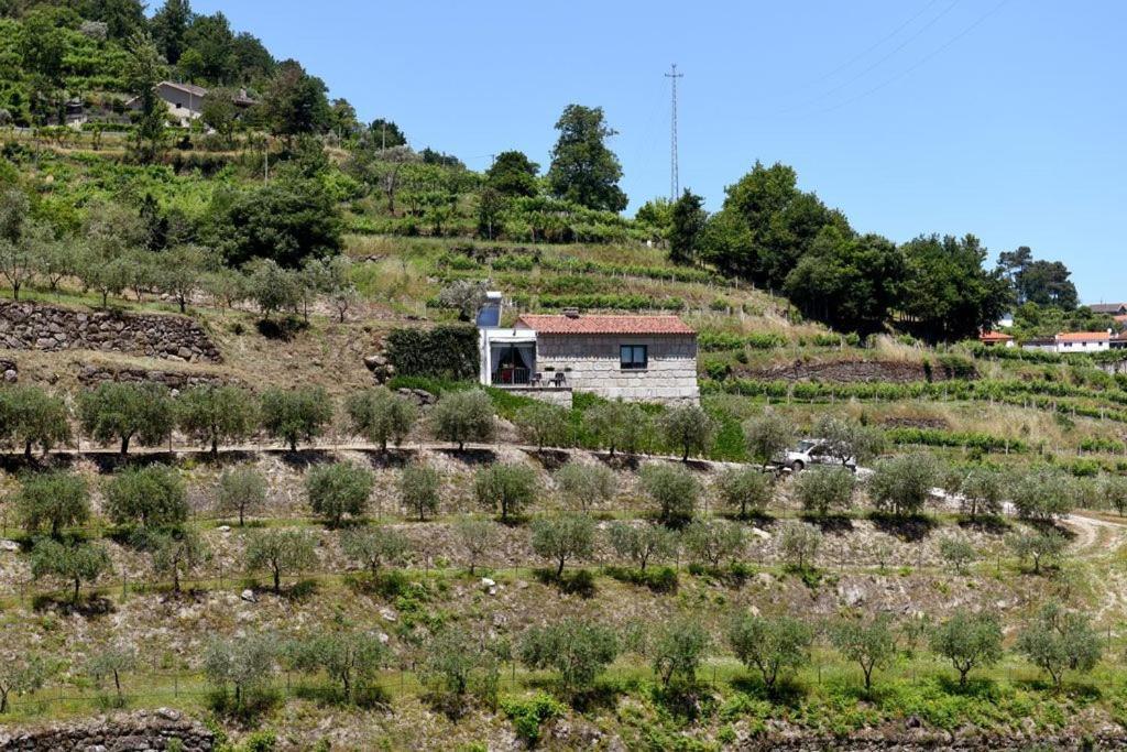 Casa Dos Becos Villa Ribadouro Exterior photo