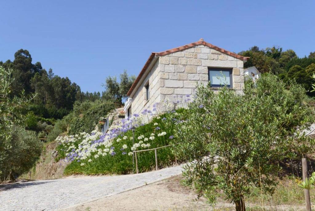Casa Dos Becos Villa Ribadouro Exterior photo