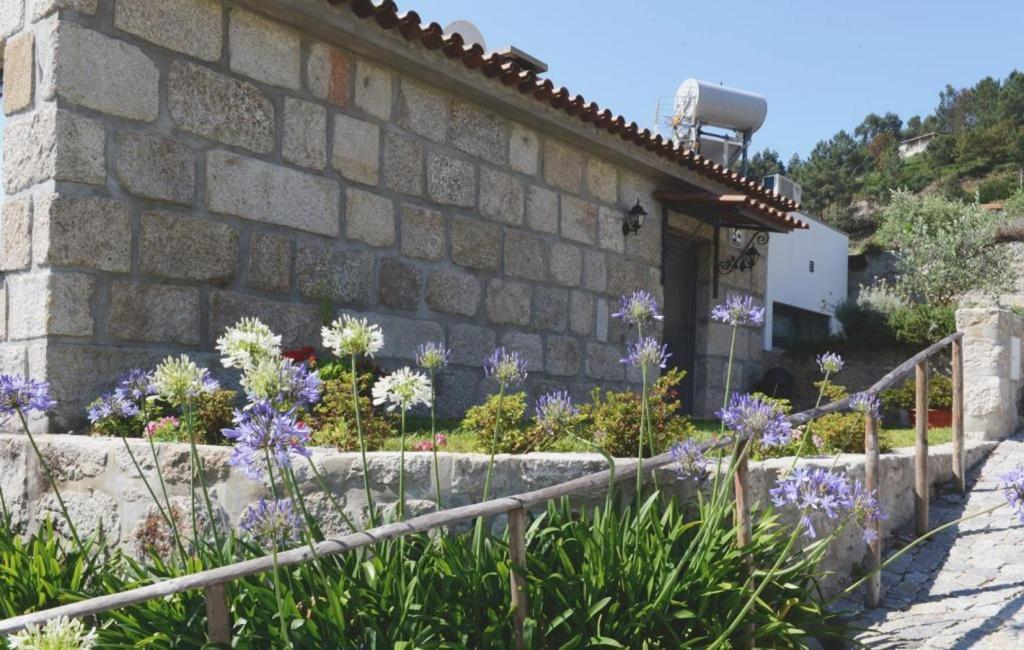Casa Dos Becos Villa Ribadouro Exterior photo
